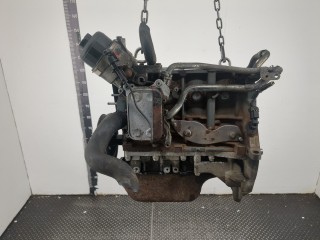 Блок цилиндров (Шорт блок), ориг. номер 604296, 93169484, Opel Corsa 2011-2014