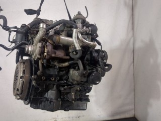 Блок цилиндров (Шорт блок) Ford Focus 2001-2005