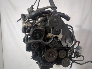 Блок цилиндров (Шорт блок), Ford Focus 2001-2005