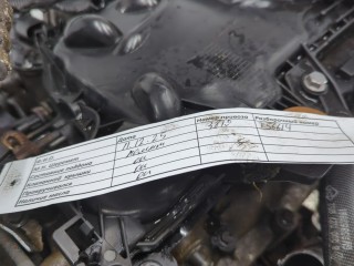 Блок цилиндров (Шорт блок), Opel Vivaro 2006-2014