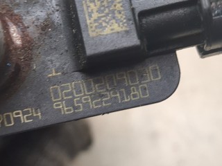 Форсунка топливная, ориг. номер 0445115042, Land Rover Freelander 2 2006-2010