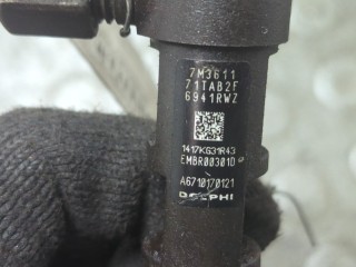 Форсунка топливная, ориг. номер 1620783623, EMBR00301D, SsangYong Korando 2013-2017