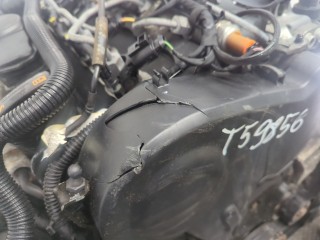 Форсунка топливная, ориг. номер 03L130277J, 03L130855CX, Seat Exeo 2008-2013