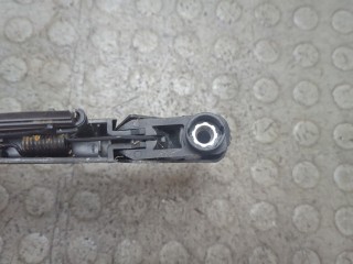 Щеткодержатель левый задний, ориг. номер A2048200744, Mercedes C W204 2007-2011