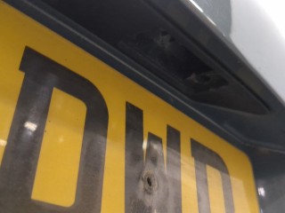 Щеткодержатель левый задний, ориг. номер 8E9955407C, Audi A3 2008-2013