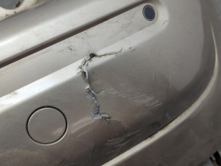 Фонарь противотуманный правый, ориг. номер 6351HJ, Citroen C3 picasso 2008-2012