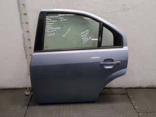 Стеклоподъемник механический левый задний Ford Mondeo 2003-2007