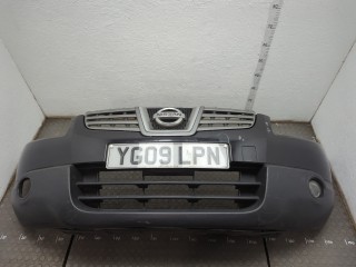 Решетка радиатора Nissan Qashqai 2006-2010