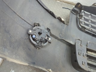 Решетка радиатора, ориг. номер 62310JD00D, Nissan Qashqai 2006-2010