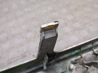 Решетка радиатора, ориг. номер 62310EQ400, Nissan X-Trail (T30) 2004-2007