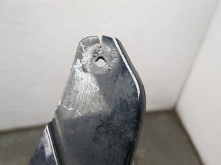 Решетка радиатора, ориг. номер 5080979AA, Chrysler PT Cruiser 2000-2006