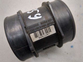 Измеритель потока воздуха (расходомер), ориг. номер 90530463, Opel Astra 1998-2009