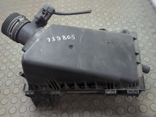 Измеритель потока воздуха (расходомер) Volkswagen Golf 4 1997-2006