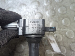 Катушка зажигания, ориг. номер 224486N015, Nissan Almera Tino 2000-2003