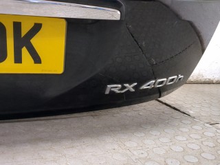 Петля крышки багажника левая, ориг. номер 6881048010, Lexus RX 2003-2006