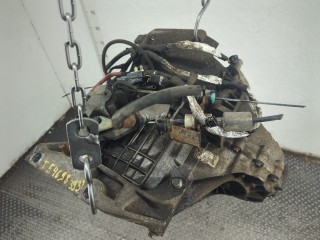 КПП 6-ст.мех. (МКПП), ориг. номер CC1R7002AD, 1739005, Ford Transit 2006-2014