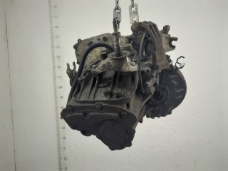 КПП 6-ст.мех. (МКПП), ориг. номер 2222ZP, Citroen Jumpy 2007-2012