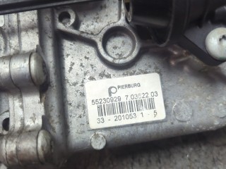 Охладитель отработанных газов, Opel Corsa 2011-2014