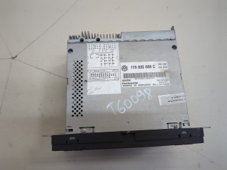 Магнитола, ориг. номер 1T0035680C, Volkswagen Tiguan 2006-2011