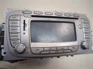 Магнитола, ориг. номер 9M5T18K931DA, Ford Focus 2007-2011