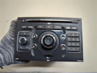 Магнитола, ориг. номер 96779302XT, Peugeot 3008 2009-2013