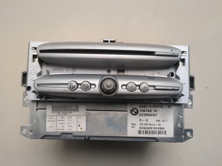 Магнитола, ориг. номер 65839195956, 9195956, Mini Clubman 2007-2010