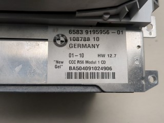 Магнитола, ориг. номер 65839195956, 9195956, Mini Clubman 2007-2010