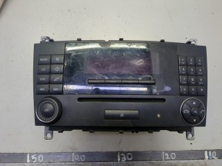 Магнитола Mercedes C W203 2004-2008