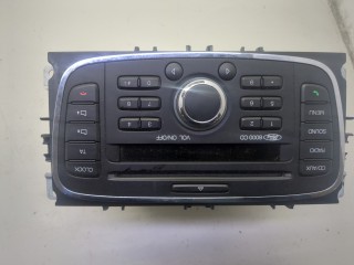 Магнитола, ориг. номер BS7T18C815AF, Ford Mondeo 2010-2014