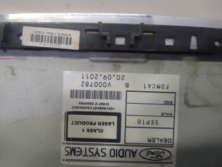 Магнитола, ориг. номер BS7T18C815AF, Ford Mondeo 2010-2014