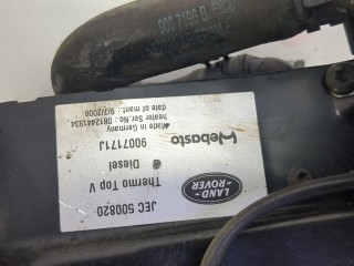 Отопитель автономный, ориг. номер JEC500820, Land Rover Discovery 2004-2009