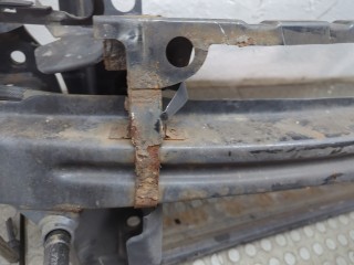 Кронштейн фары левый, ориг. номер 1Z0805071A, 1Z0941585, Skoda Octavia 2000-2011