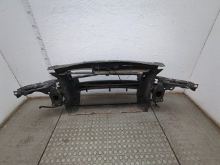 Кронштейн фары левый, ориг. номер 1Z0805071A, 1Z0941585, Skoda Octavia 2000-2011