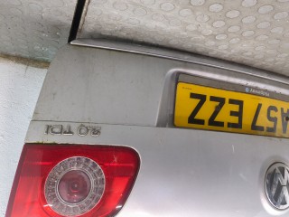 Фонарь дополнительный (стоп-сигнал), ориг. номер 1K6945097B, Volkswagen Passat 2005-2010