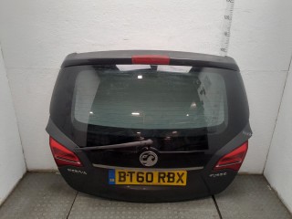 Фонарь дополнительный (стоп-сигнал), ориг. номер 13262009, 1222236, Opel Meriva 2010-2014