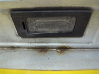 Фонарь дополнительный (стоп-сигнал), ориг. номер 8K9945097, Audi A4 (B8) 2007-2012