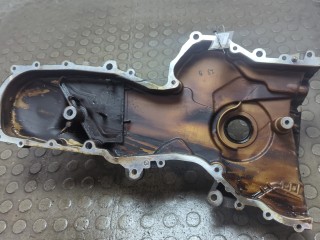 Крышка передняя ДВС, Volkswagen Polo 2005-2009