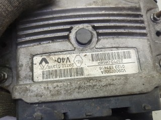 Блок управления двигателем, ориг. номер 237100131R, Renault Scenic 2009-2012