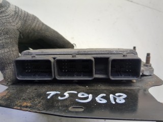 Блок управления двигателем, ориг. номер 237100131R, Renault Scenic 2009-2012