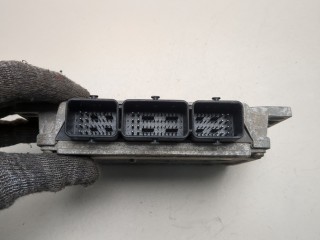 Блок управления двигателем, ориг. номер 9661377380, Peugeot 1007 2005-2009