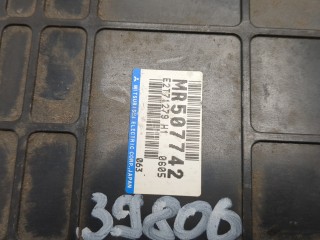 Блок управления двигателем, ориг. номер MR507742, Mitsubishi Space Star 1998-2002