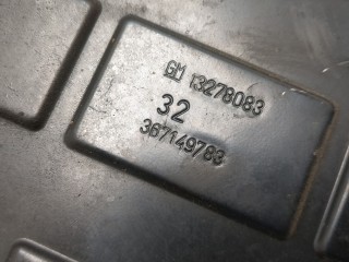 Блок управления двигателем, ориг. номер 55575082, Opel Astra 2006-2014