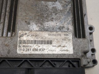 Блок управления двигателем, ориг. номер 55259270, Opel Combo 201-2024