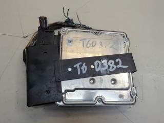Блок управления двигателем, ориг. номер 038906016AJ, Volkswagen Transporter 5 2002-2009