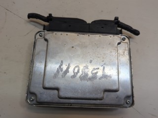 Блок управления двигателем, ориг. номер 038906019PA, Volkswagen Sharan 2003-2010