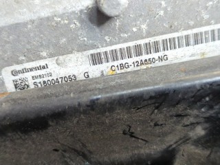 Блок управления двигателем, ориг. номер C1BG12A650NG, Ford Fiesta 2012-2019