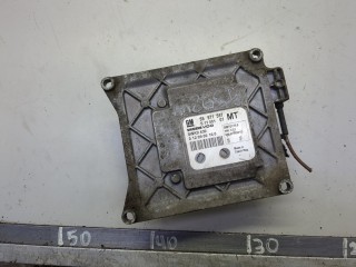 Блок управления двигателем Opel Zafira B 2008-2014