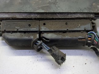 Блок управления двигателем, ориг. номер 0281012999, 05094800AD, Chrysler Voyager 2004-2008