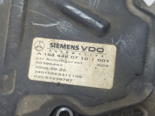 Блок управления АКПП / КПП, ориг. номер A1644460710, Mercedes R W251 2005-2007