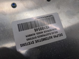 Блок управления подвеской, ориг. номер 15189546, Chevrolet Tahoe 1999-2006